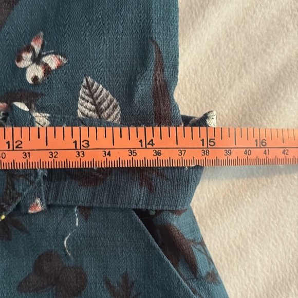 OASIS Floral Dress - Picture 10 of 11